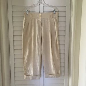 Adorable Dolce & Gabbana paperboy trousers
